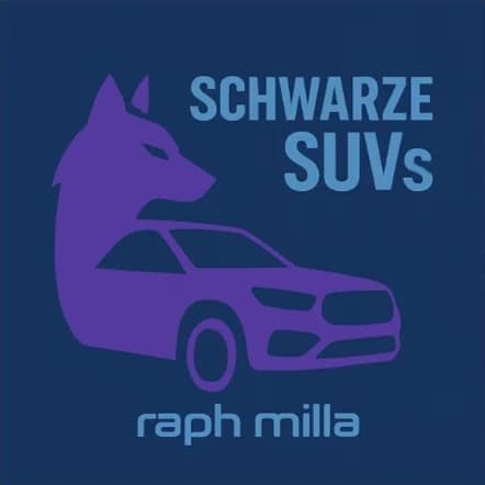 Schwarze SUVs cover