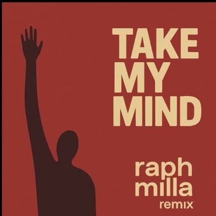 Take My Mind cover