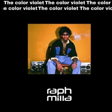 The Color Violet cover