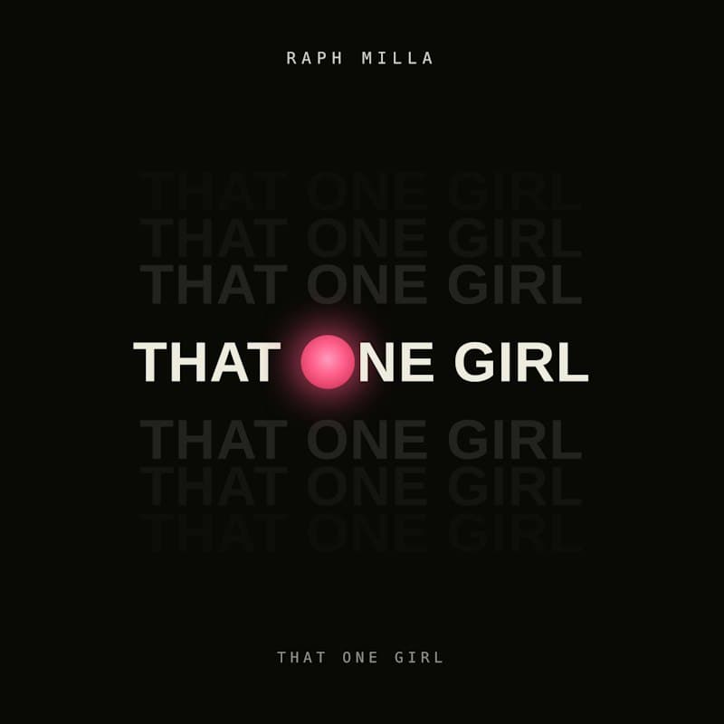 That One Girl cover